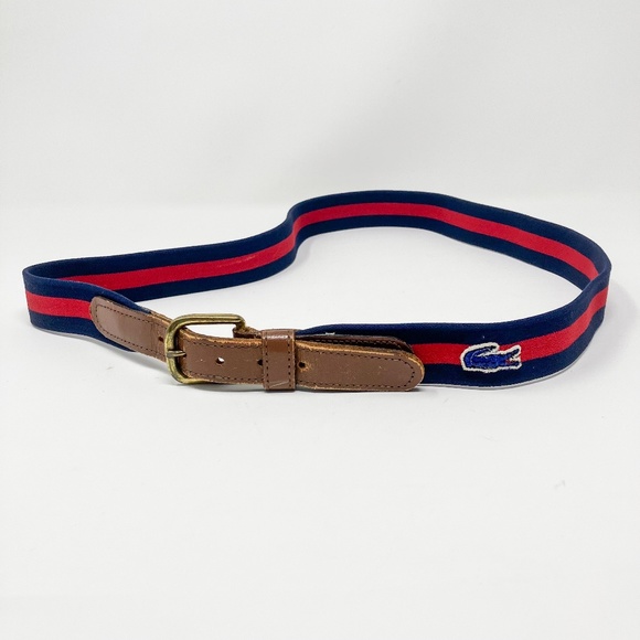Lacoste Belt